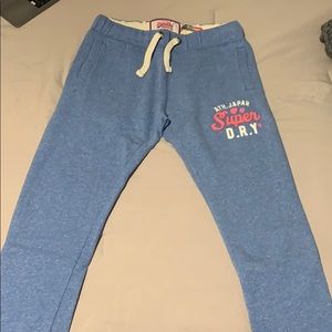 superdry joggers